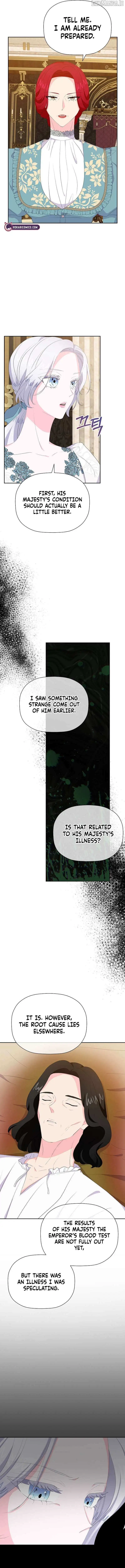 The Time-Limited Villainess Who Makes Medicine Chapter 31 page 6