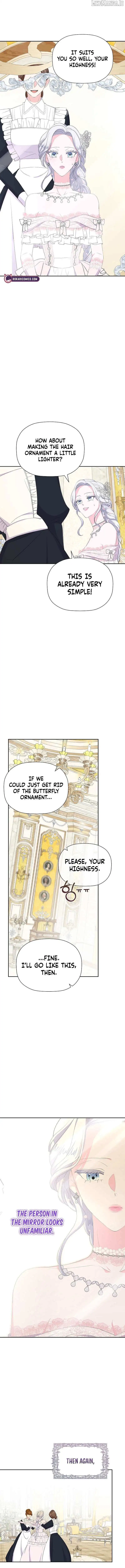 The Time-Limited Villainess Who Makes Medicine Chapter 31 page 13