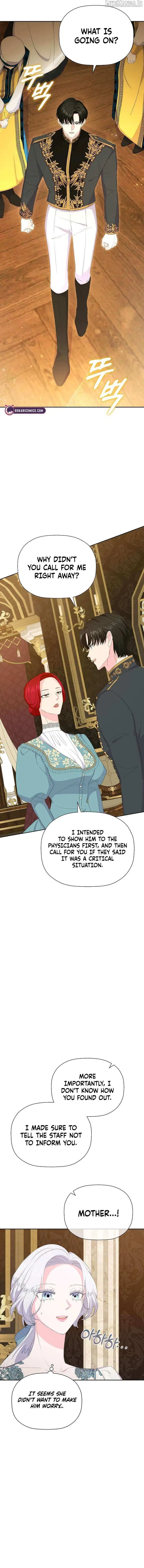 The Time-Limited Villainess Who Makes Medicine Chapter 31 page 3
