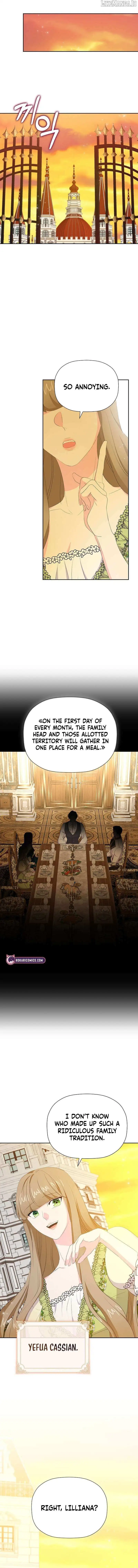 The Time-Limited Villainess Who Makes Medicine Chapter 31 page 8