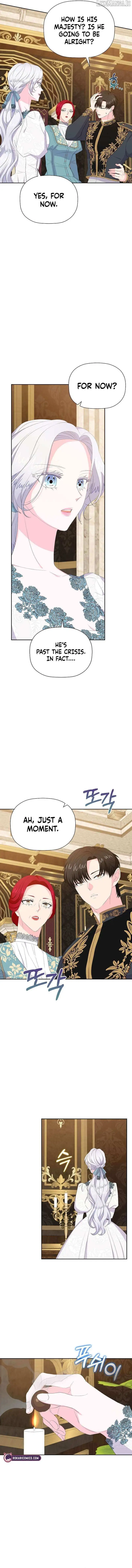 The Time-Limited Villainess Who Makes Medicine Chapter 31 page 4