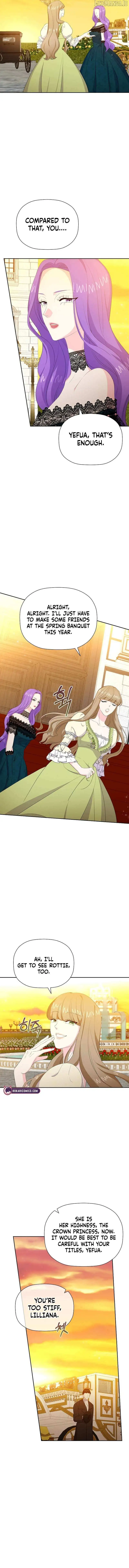 The Time-Limited Villainess Who Makes Medicine Chapter 31 page 10