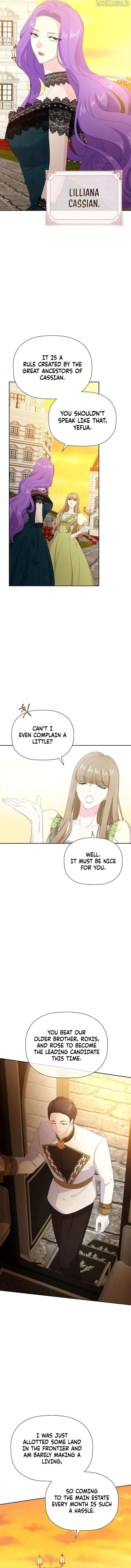 The Time-Limited Villainess Who Makes Medicine Chapter 31 page 9