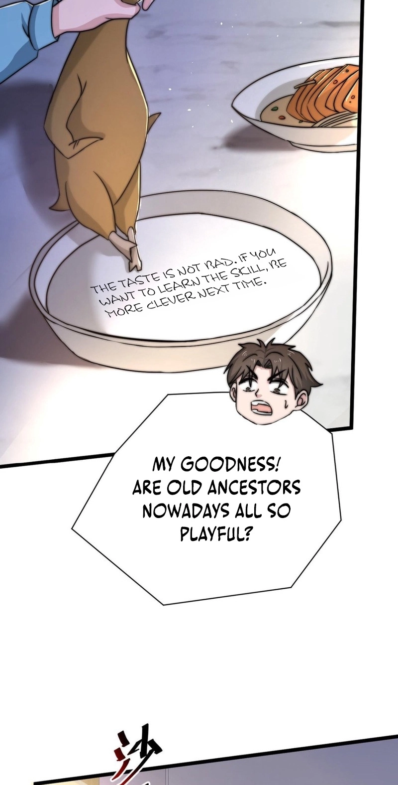 Starting a livestream in the underworld who dares to join the livestream Chapter 32 page 7
