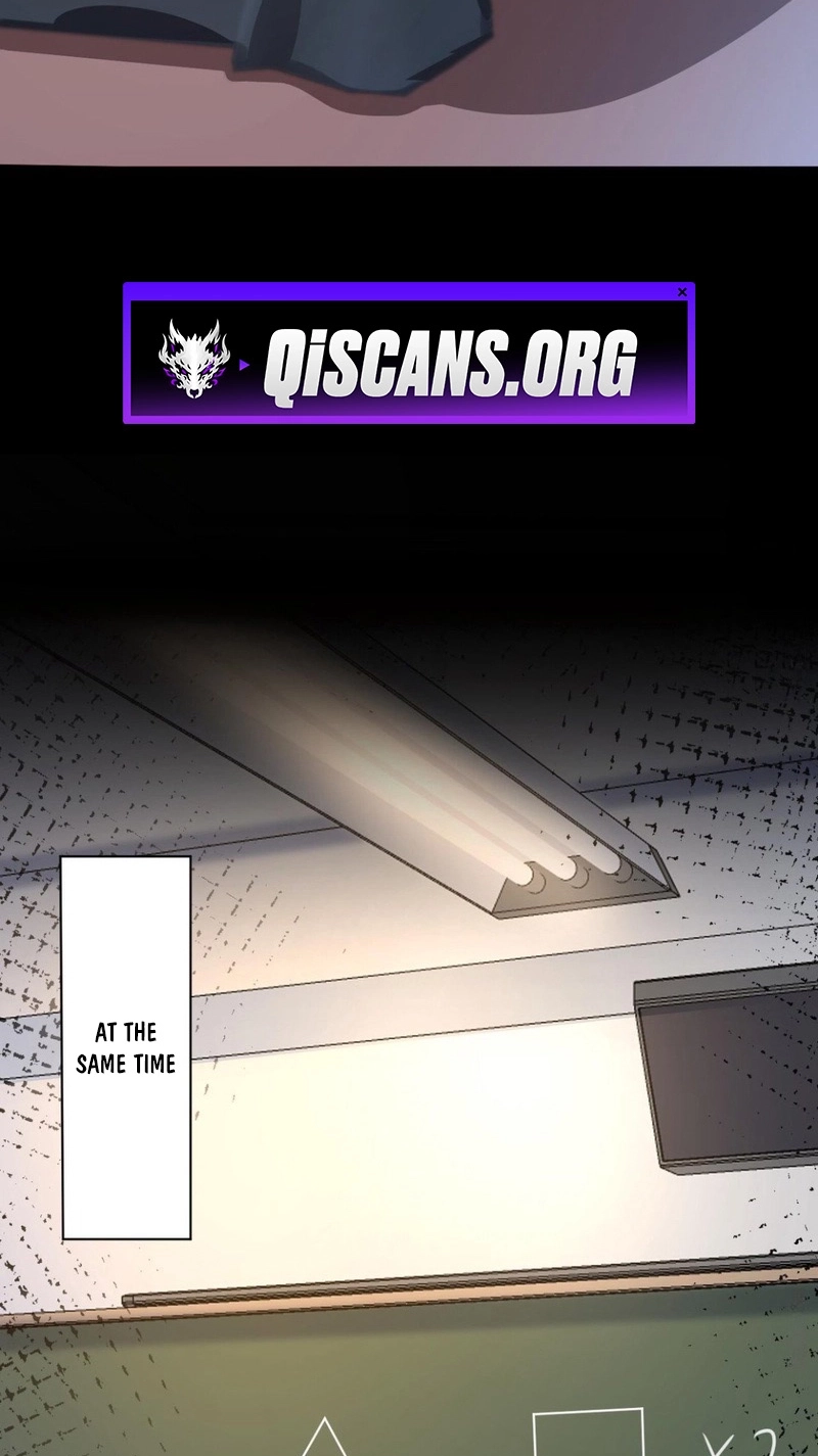 Starting a livestream in the underworld who dares to join the livestream Chapter 32 page 22