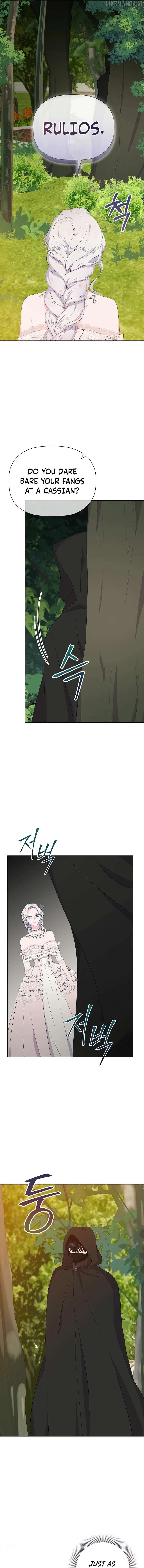 The Time-Limited Villainess Who Makes Medicine Chapter 33 page 10