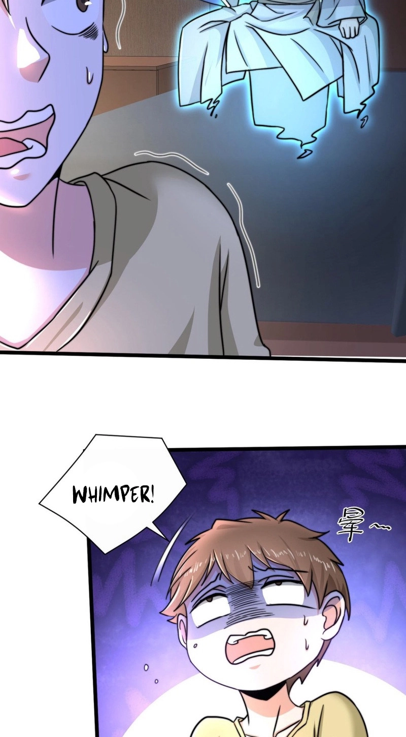 Starting a livestream in the underworld who dares to join the livestream Chapter 32 page 16