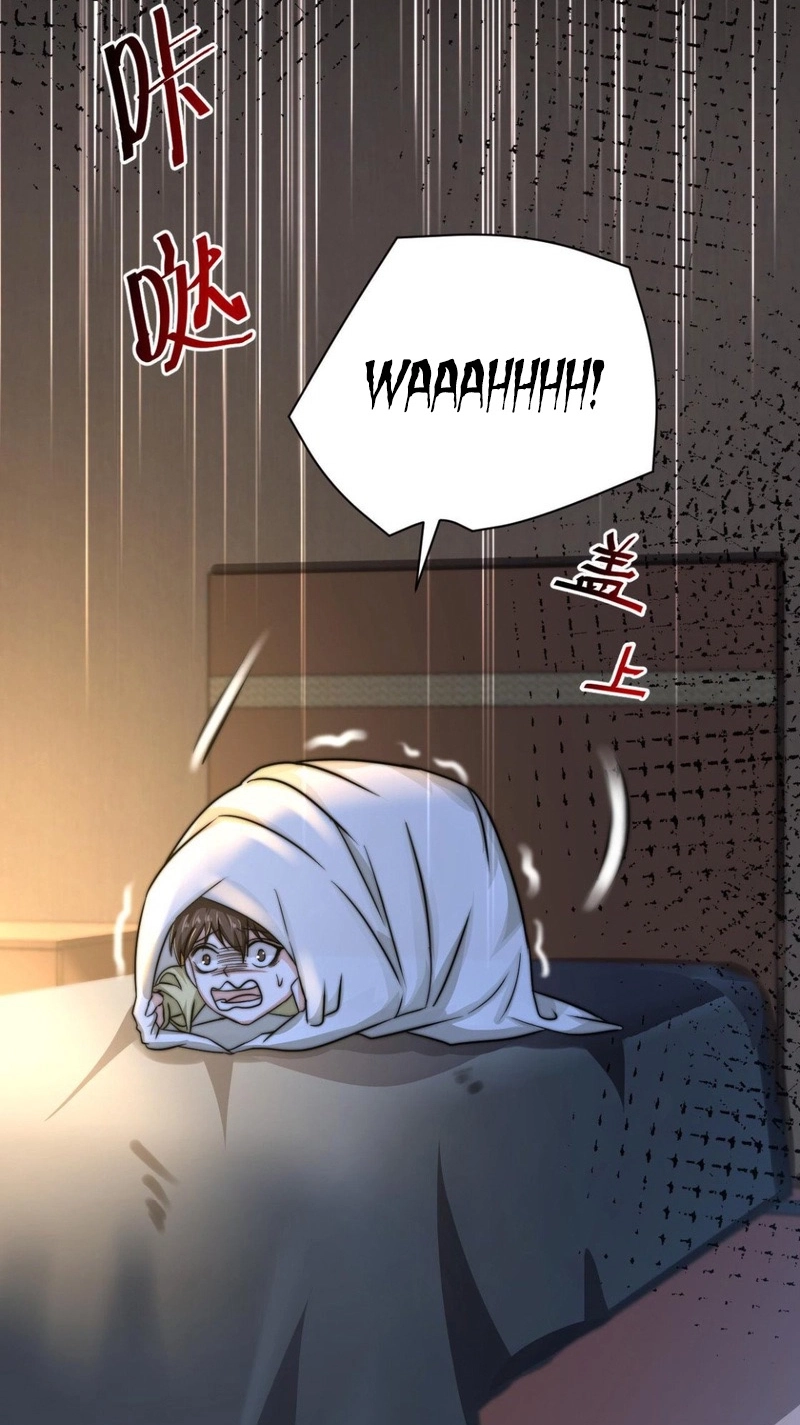 Starting a livestream in the underworld who dares to join the livestream Chapter 32 page 21