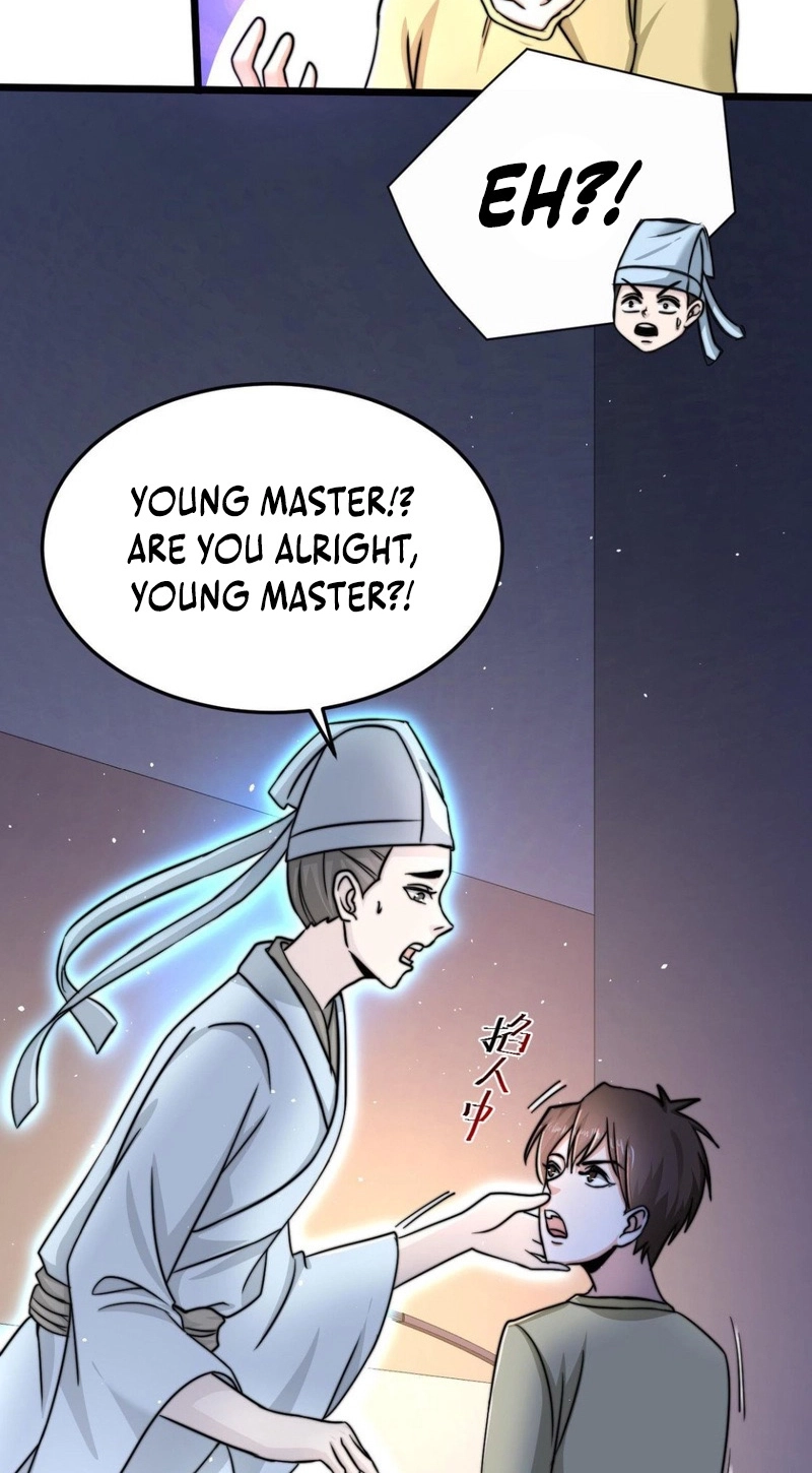 Starting a livestream in the underworld who dares to join the livestream Chapter 32 page 17