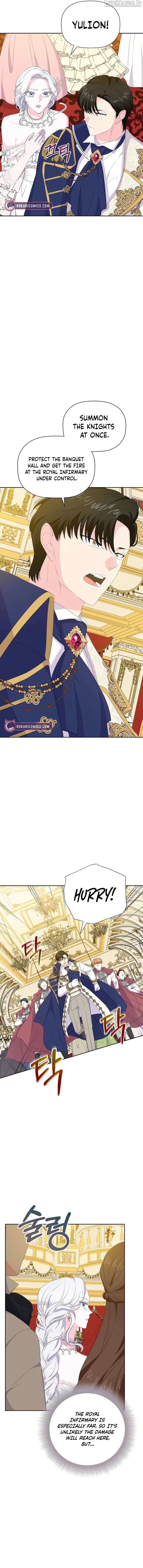 The Time-Limited Villainess Who Makes Medicine Chapter 33 page 4