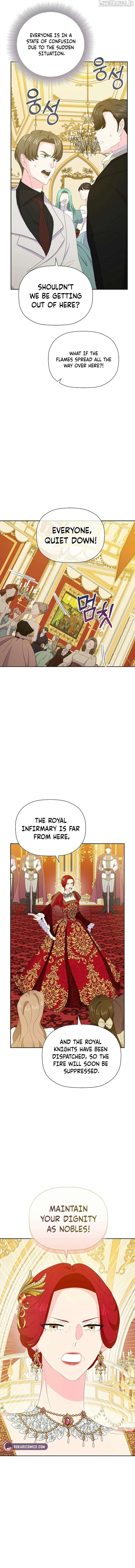 The Time-Limited Villainess Who Makes Medicine Chapter 33 page 5