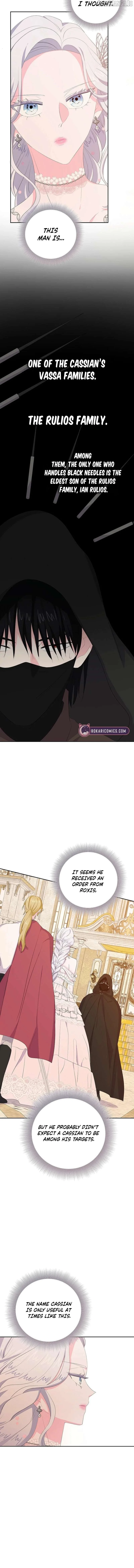 The Time-Limited Villainess Who Makes Medicine Chapter 33 page 11