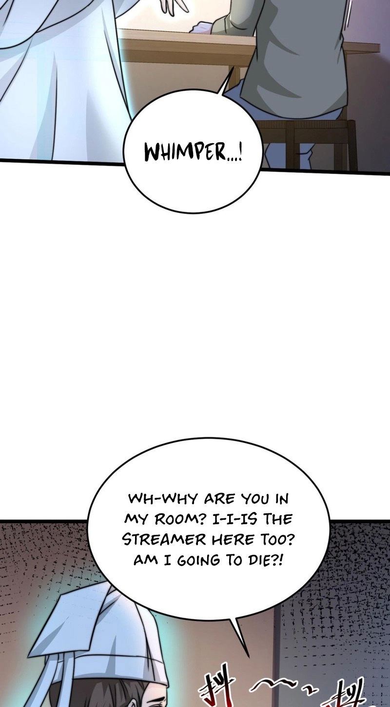 Starting a livestream in the underworld who dares to join the livestream Chapter 32 page 18