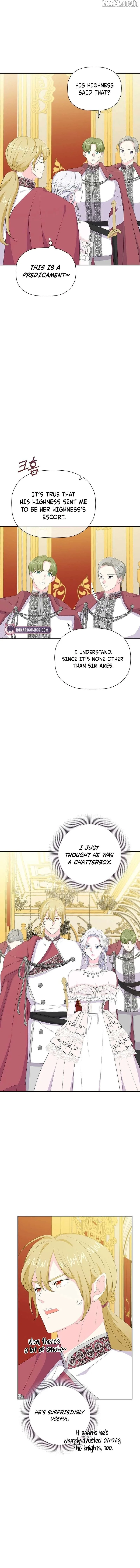 The Time-Limited Villainess Who Makes Medicine Chapter 33 page 9