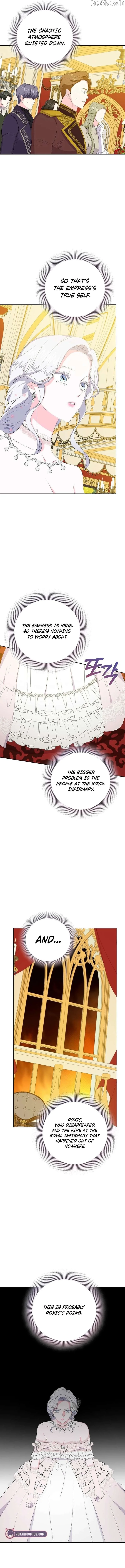 The Time-Limited Villainess Who Makes Medicine Chapter 33 page 6