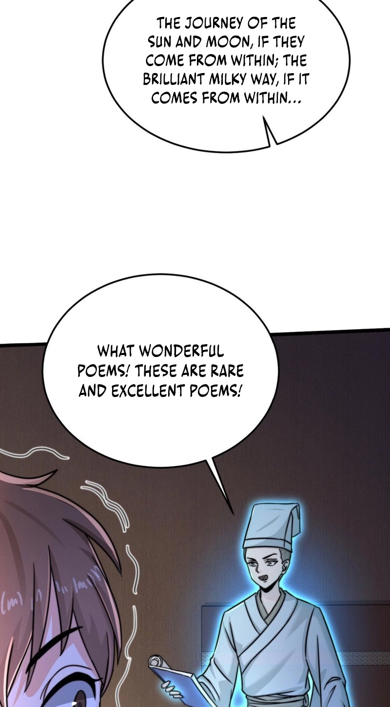 Starting a livestream in the underworld who dares to join the livestream Chapter 32 page 15