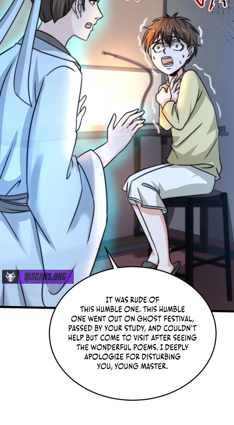 Starting a livestream in the underworld who dares to join the livestream Chapter 32 page 19