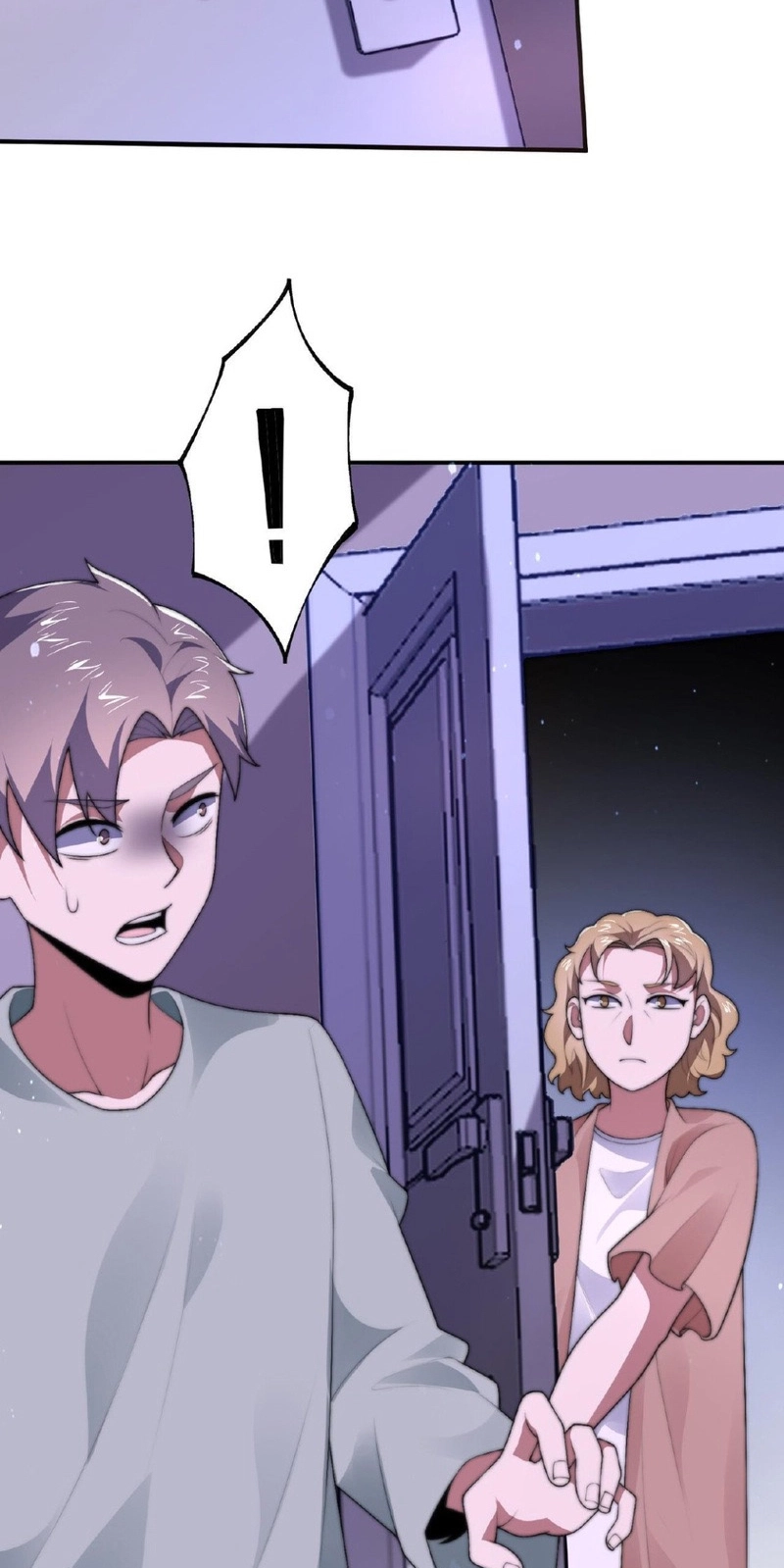 Starting a livestream in the underworld who dares to join the livestream Chapter 33 page 16