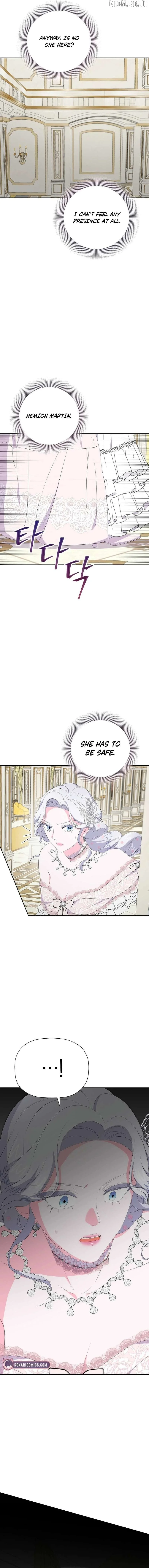 The Time-Limited Villainess Who Makes Medicine Chapter 34 page 4