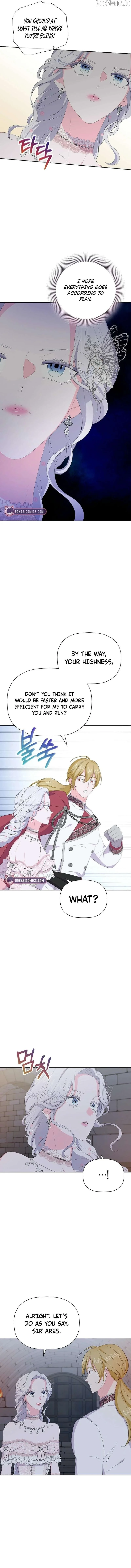 The Time-Limited Villainess Who Makes Medicine Chapter 34 page 11