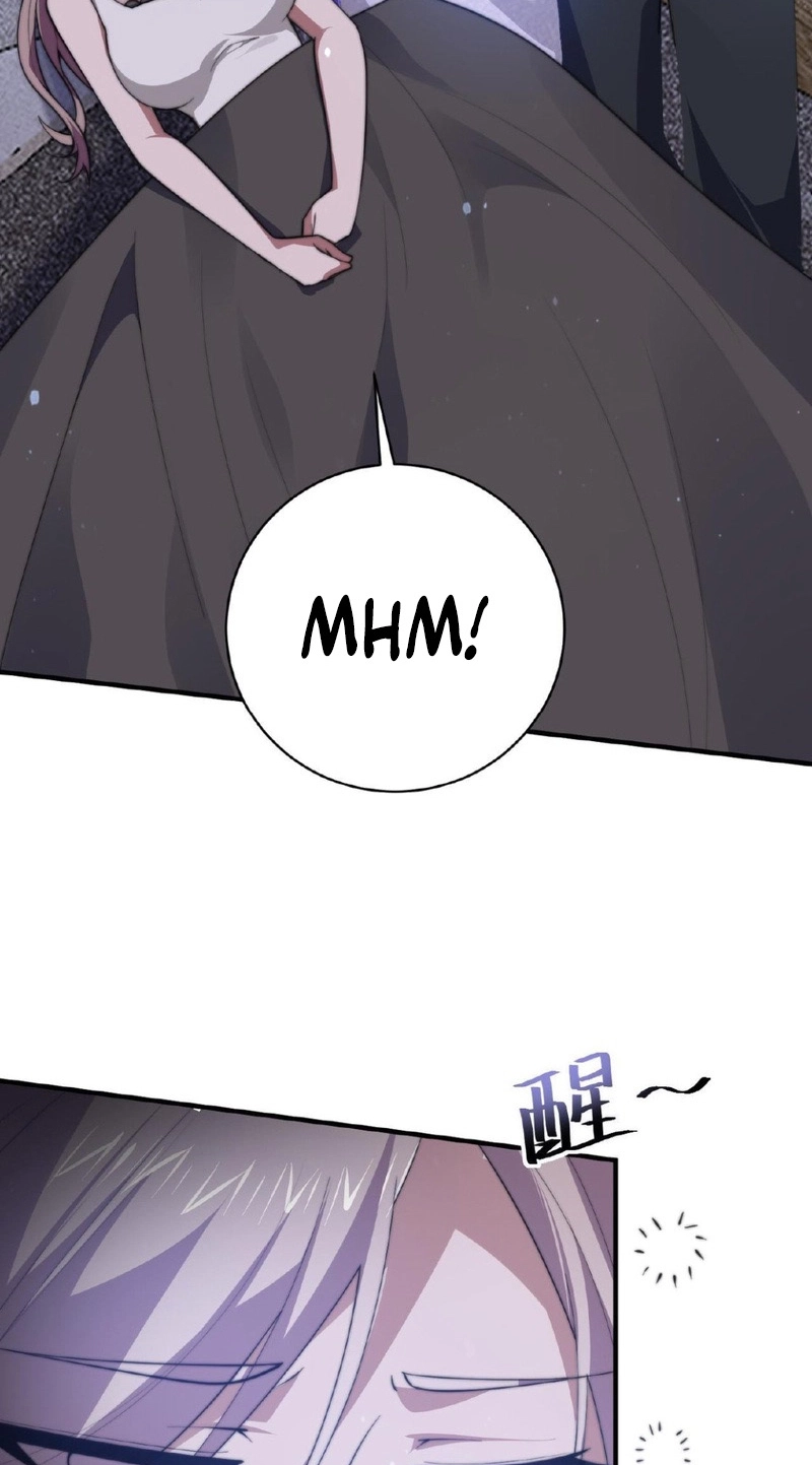 Starting a livestream in the underworld who dares to join the livestream Chapter 33 page 34
