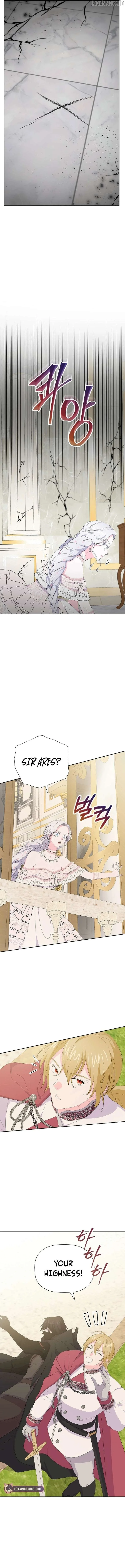 The Time-Limited Villainess Who Makes Medicine Chapter 34 page 8