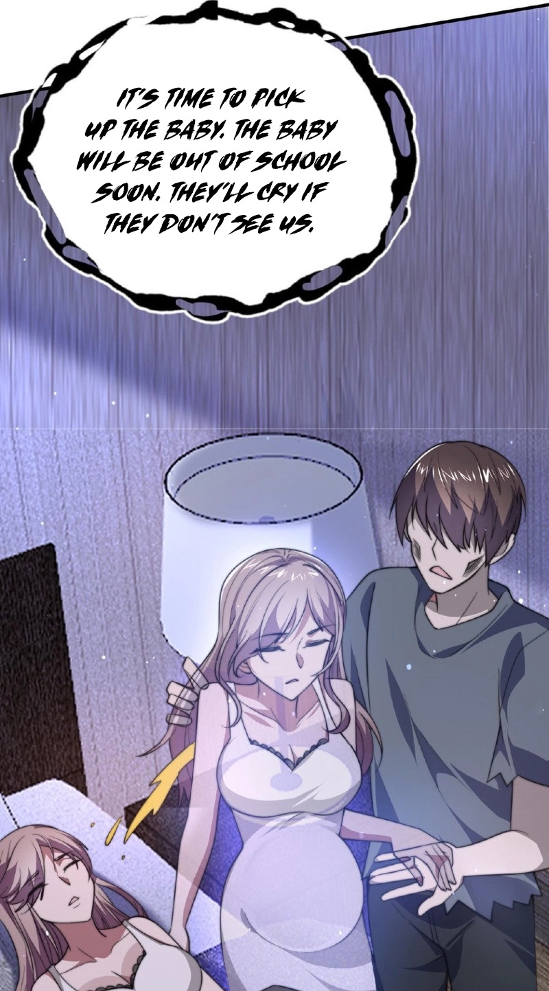 Starting a livestream in the underworld who dares to join the livestream Chapter 33 page 33