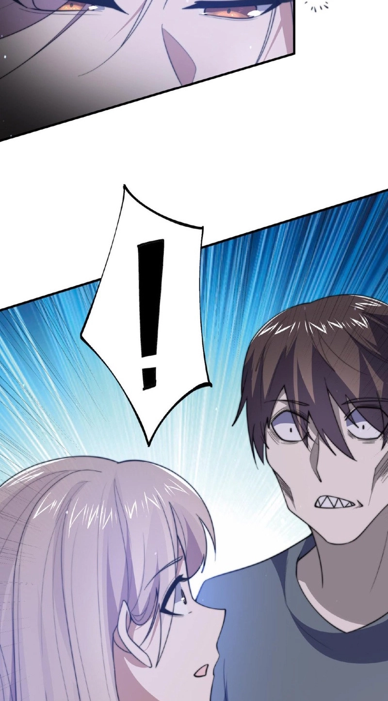 Starting a livestream in the underworld who dares to join the livestream Chapter 33 page 35
