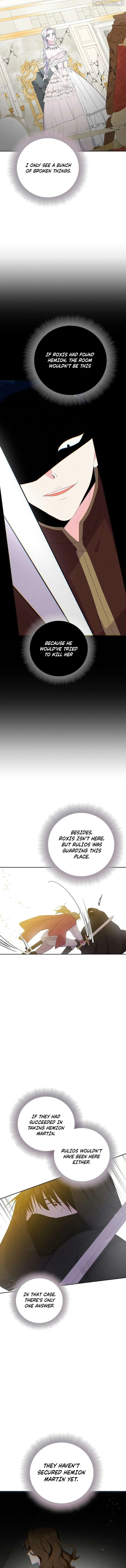 The Time-Limited Villainess Who Makes Medicine Chapter 34 page 6