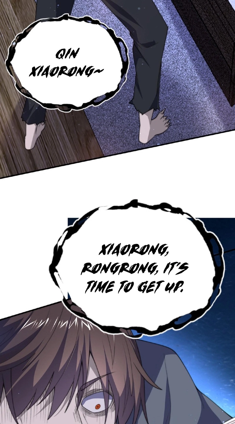 Starting a livestream in the underworld who dares to join the livestream Chapter 33 page 31