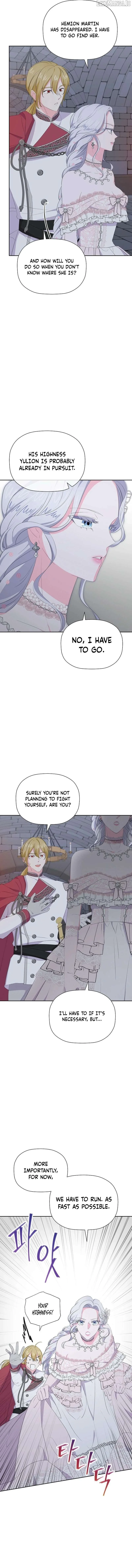 The Time-Limited Villainess Who Makes Medicine Chapter 34 page 10