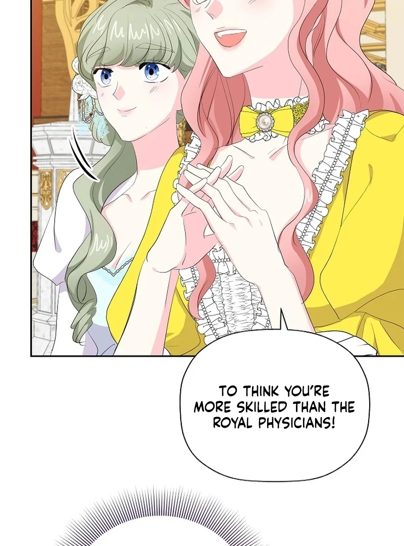 The Time-Limited Villainess Who Makes Medicine Chapter 32 page 41