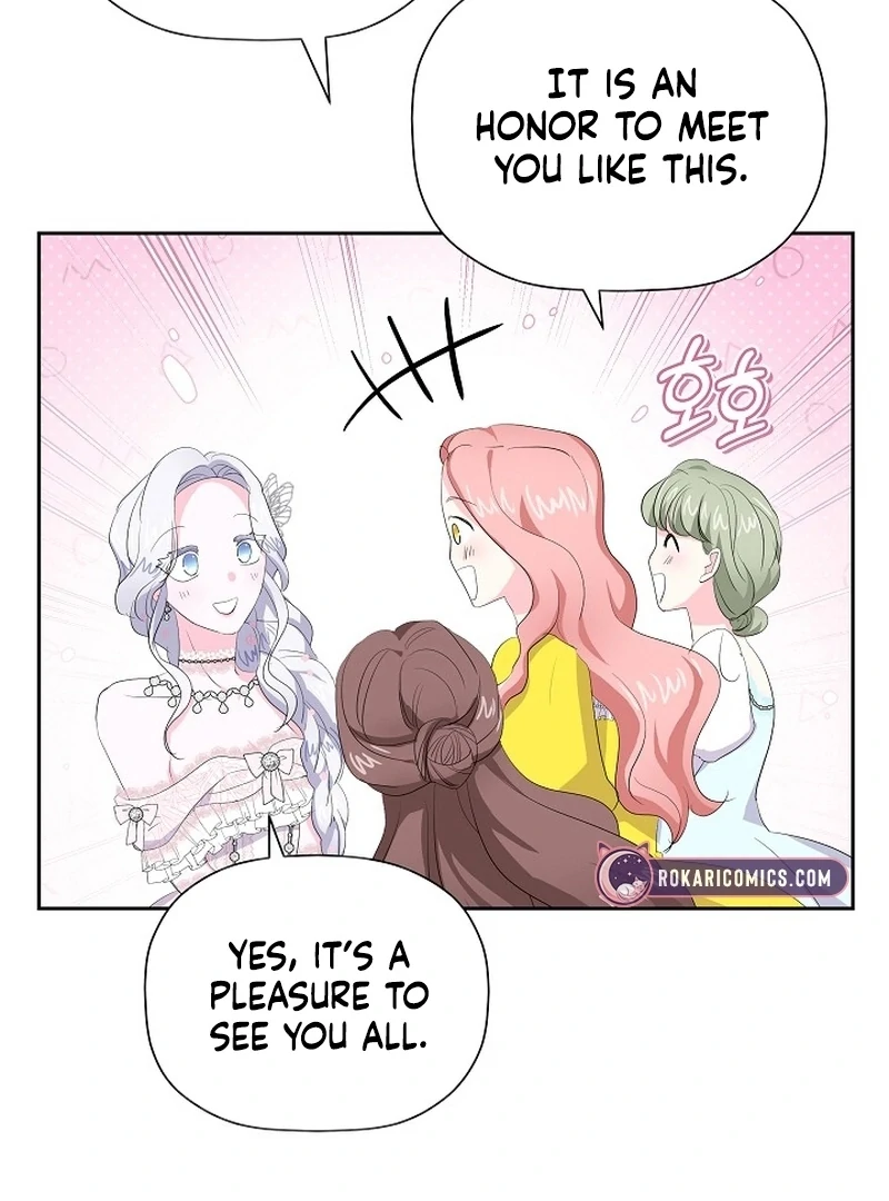 The Time-Limited Villainess Who Makes Medicine Chapter 32 page 36