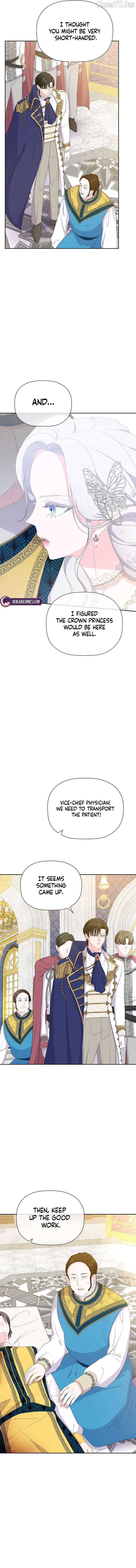 The Time-Limited Villainess Who Makes Medicine Chapter 39 page 7