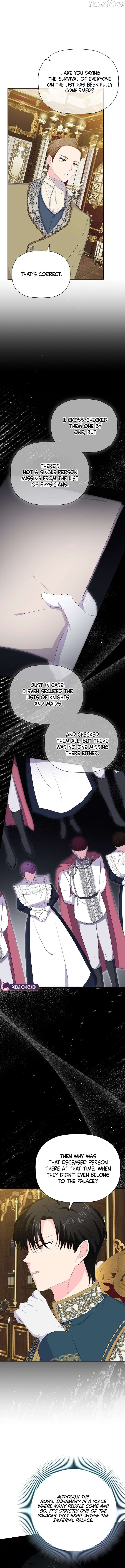 The Time-Limited Villainess Who Makes Medicine Chapter 39 page 10