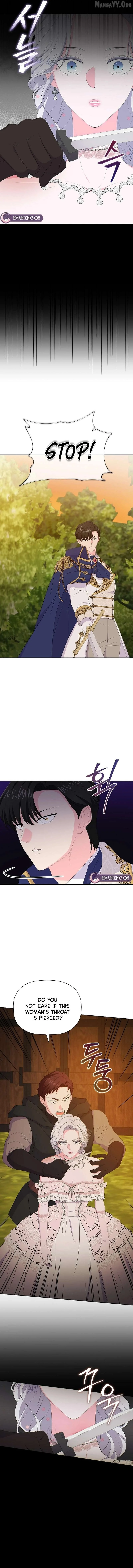 The Time-Limited Villainess Who Makes Medicine Chapter 36 page 3