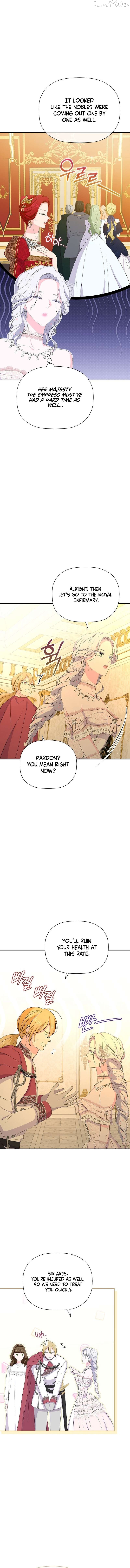 The Time-Limited Villainess Who Makes Medicine Chapter 39 page 3