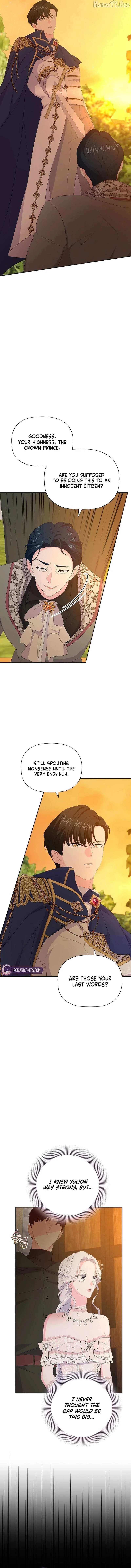 The Time-Limited Villainess Who Makes Medicine Chapter 36 page 2