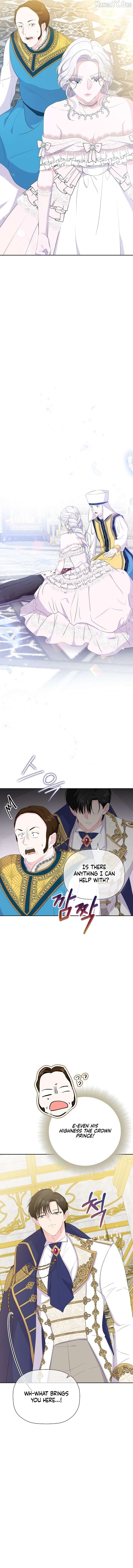 The Time-Limited Villainess Who Makes Medicine Chapter 39 page 6
