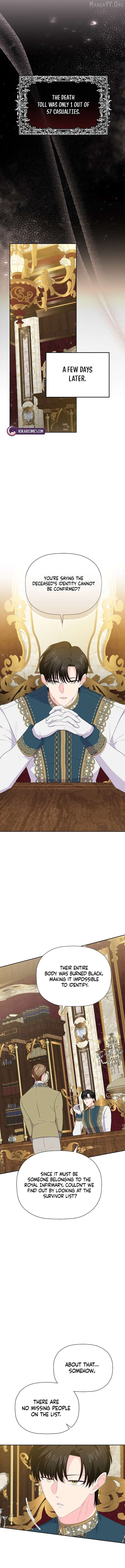 The Time-Limited Villainess Who Makes Medicine Chapter 39 page 9