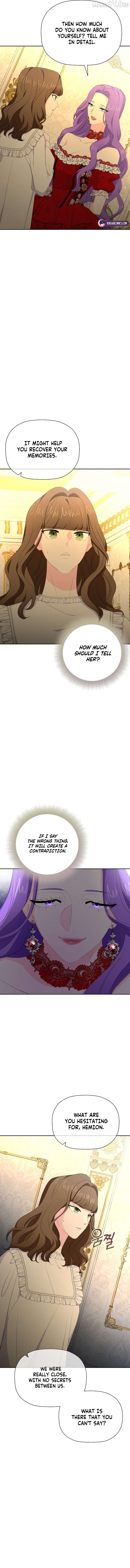 The Time-Limited Villainess Who Makes Medicine Chapter 38 page 8