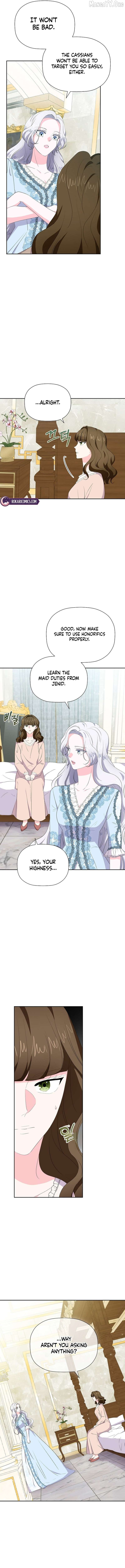 The Time-Limited Villainess Who Makes Medicine Chapter 39 page 13