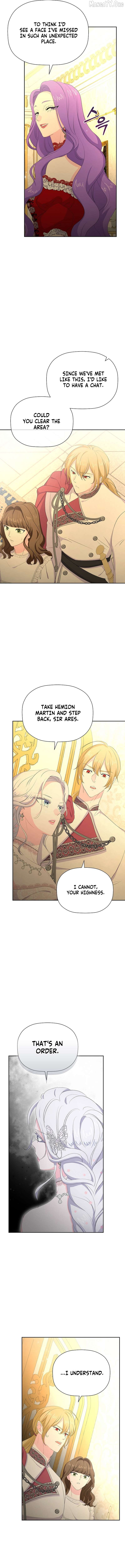 The Time-Limited Villainess Who Makes Medicine Chapter 38 page 11