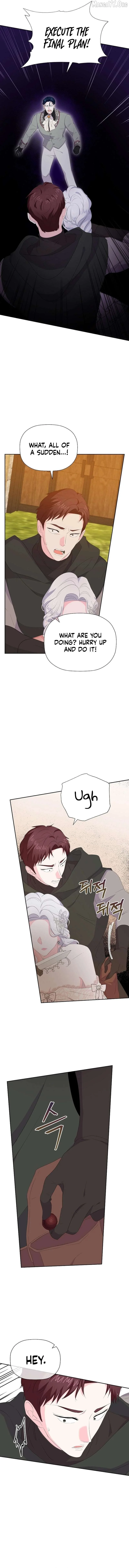 The Time-Limited Villainess Who Makes Medicine Chapter 36 page 10