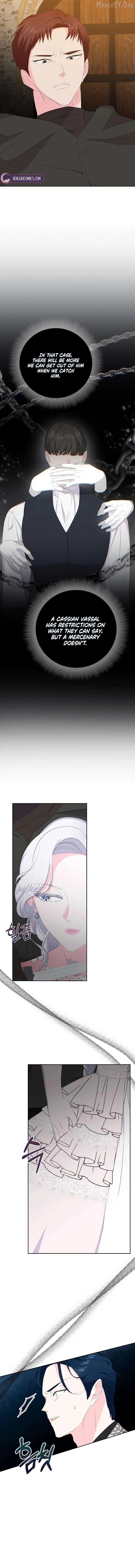 The Time-Limited Villainess Who Makes Medicine Chapter 36 page 9