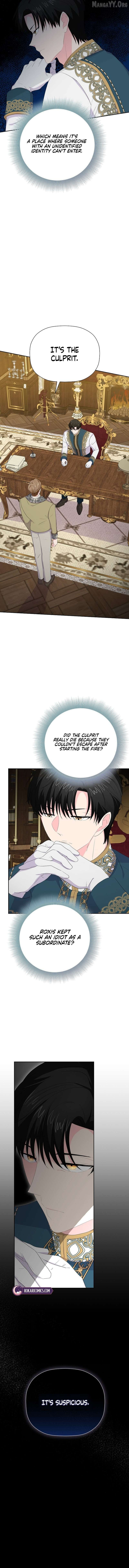 The Time-Limited Villainess Who Makes Medicine Chapter 39 page 11