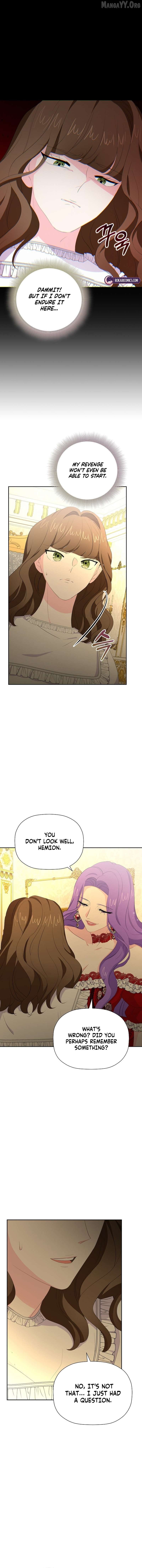 The Time-Limited Villainess Who Makes Medicine Chapter 38 page 6