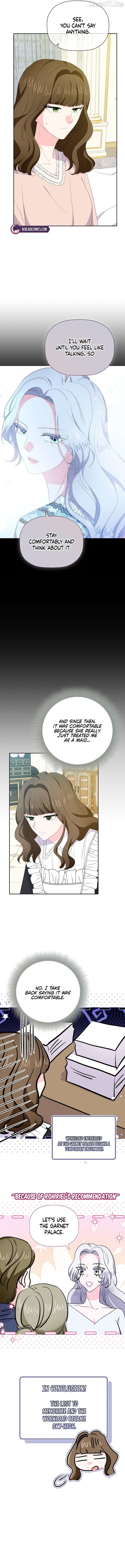 The Time-Limited Villainess Who Makes Medicine Chapter 39 page 15