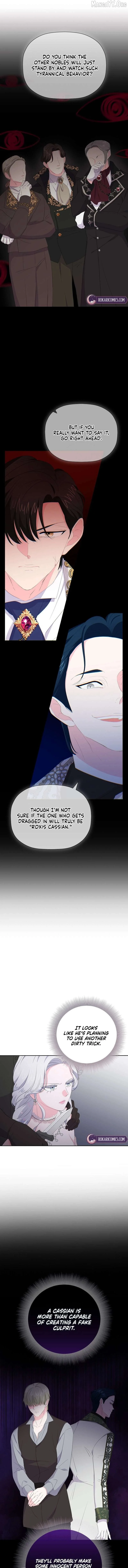 The Time-Limited Villainess Who Makes Medicine Chapter 36 page 6