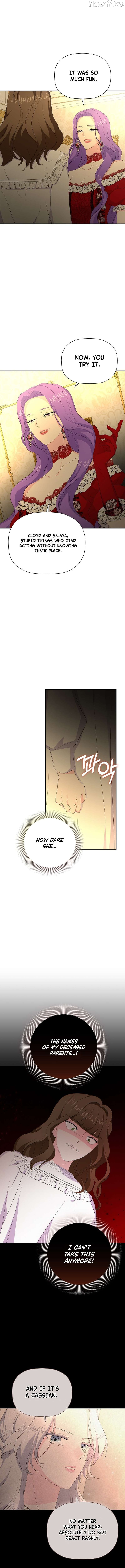 The Time-Limited Villainess Who Makes Medicine Chapter 38 page 5